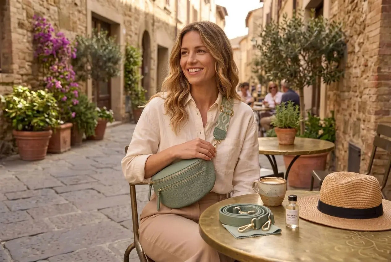 Comment nettoyer un sac en cuir : guide complet d'entretien